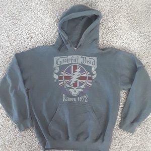 Grateful Dead Europe 1972 Sweatshirt